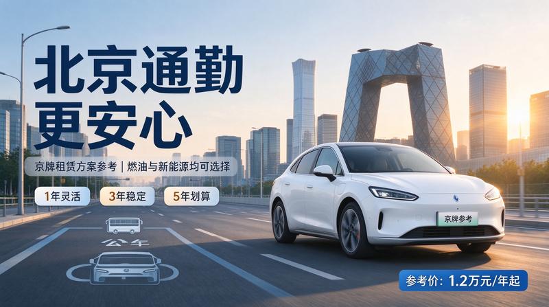 2026年北京指标租赁市场分析